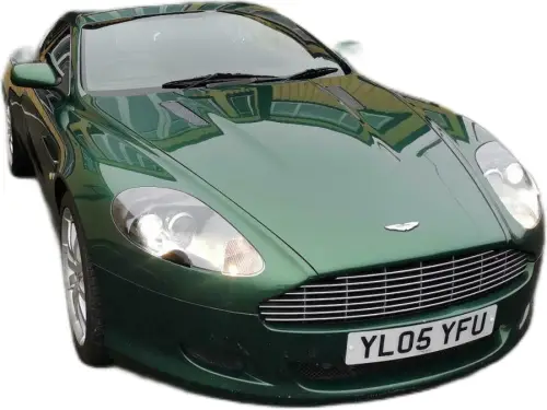 Aston Martin DB9 Auto YL05 YFU