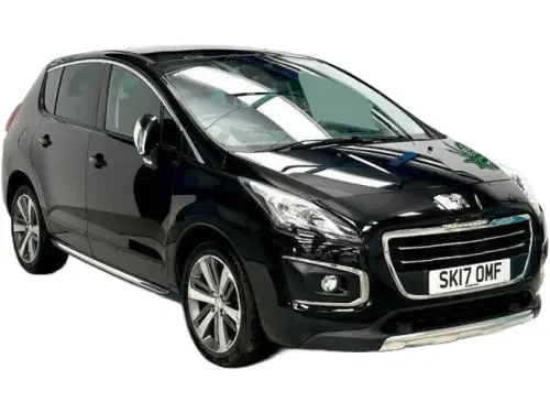 Peugeot 3008 SK17 OMF