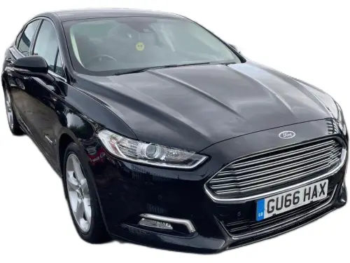 Ford Mondeo Titanium HEV Auto GU66 HAX