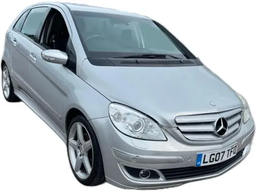 Mercedes-Benz B-Class LG07 TFO