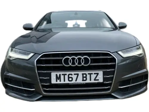 Audi A6 S Line TDI Ultra S-A MT67 BTZ