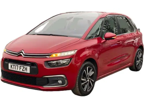 Citroën C4 Picasso KT17 FZH