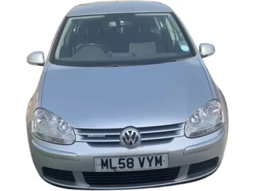 Volkswagen Golf Bluemotion Match TDI ML58 VYM