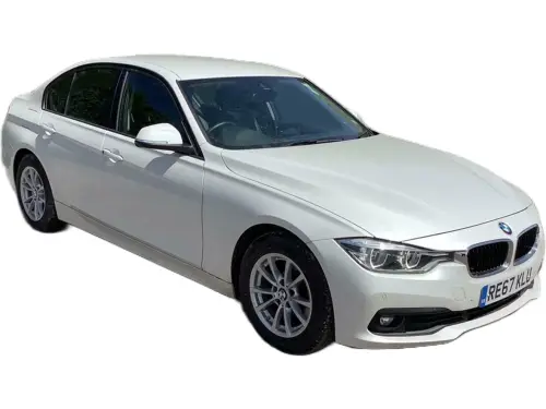 BMW 320d ED Plus Auto RE67 KLU