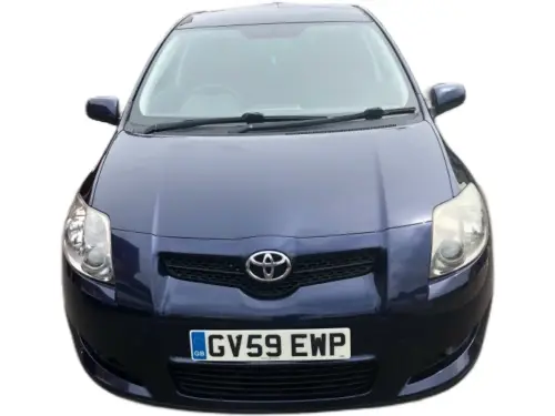 Toyota Auris SR180 D-CAT GV59 EWP