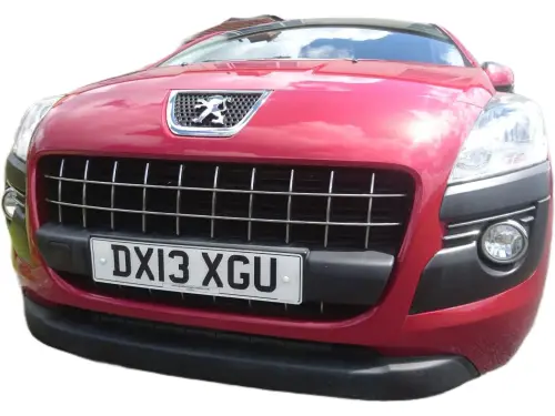 Peugeot 3008 DX13 XGU