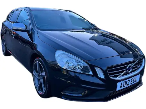 Volvo V60 AD12 EOL
