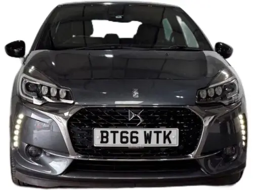 DS DS3 BT66 WTK