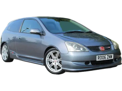 Honda Civic RO06 ZNW