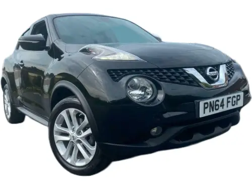 Nissan Juke PN64 FGP
