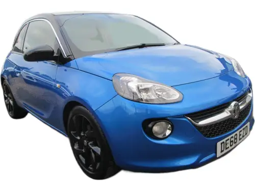 Vauxhall Adam DE68 EZD