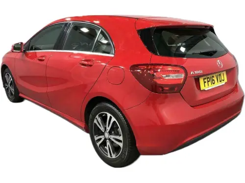 Mercedes-Benz A 180 SE Auto FP16 VDJ