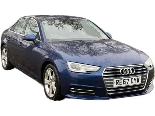 Audi A4 RE67 DYW