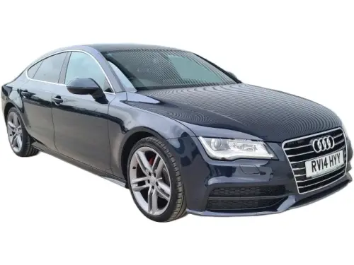 Audi A7 RV14 HYY