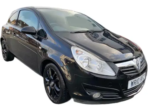 Vauxhall Corsa SXI WR10 RFZ