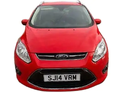 Ford Grand C-Max Zetec Turbo SJ14 VRM