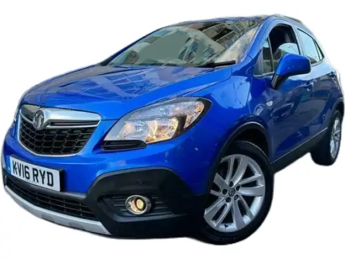 Vauxhall Mokka KV16 RYD