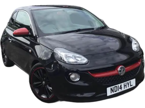 Vauxhall Adam ND14 HYL