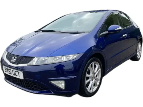 Honda Civic SI-T i-VTEC BK61 UCT