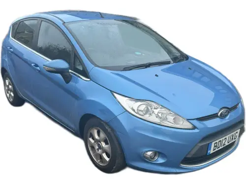 Ford Fiesta BD12 UXG