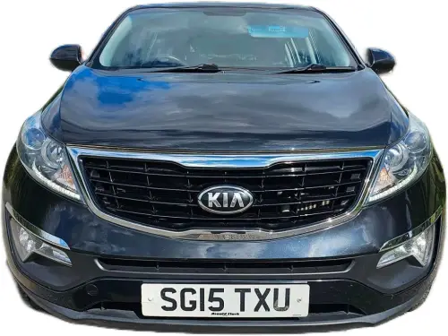 Kia Sportage SG15 TXU