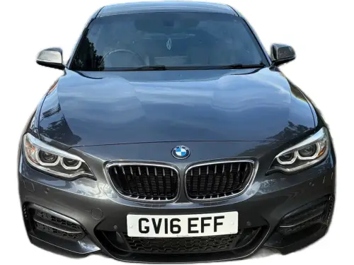 BMW 2 Series GV16 EFF