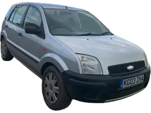 Ford Fusion KG03 ZHA