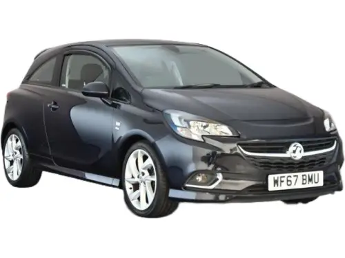 Vauxhall Corsa WF67 BMU