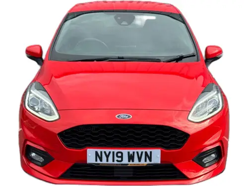 Ford Fiesta NY19 WVN