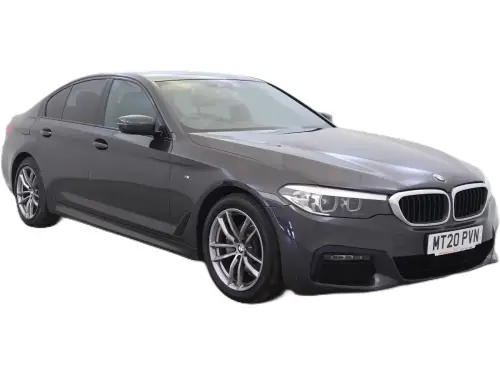 BMW 520d M Sport MHEV Auto MT20 PVN
