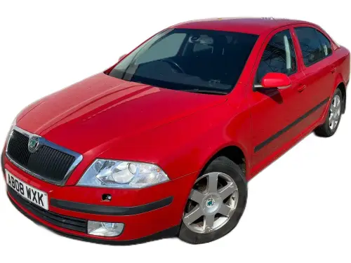 Škoda Octavia Elegance FSI AB08 WXK