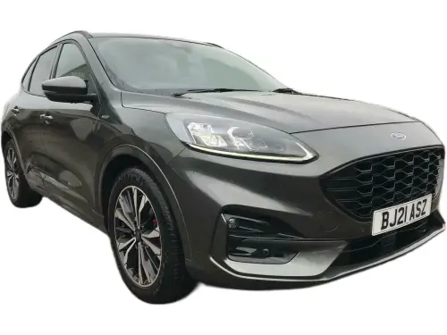 Ford Kuga ST-Line X Edition EcoBlue BJ21 ASZ