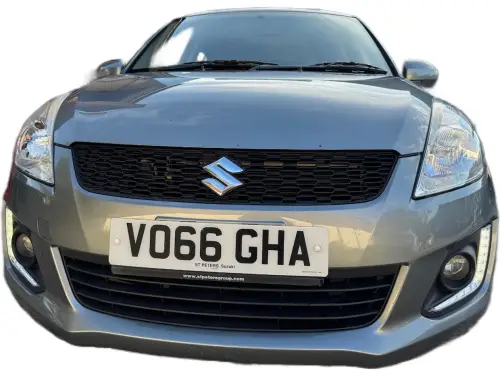 Suzuki Swift VO66 GHA