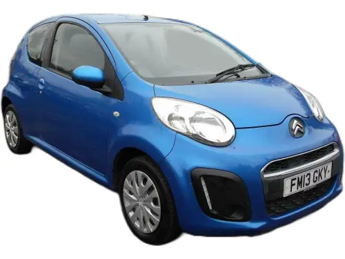 Citroën C1 VTR FM13 GKY