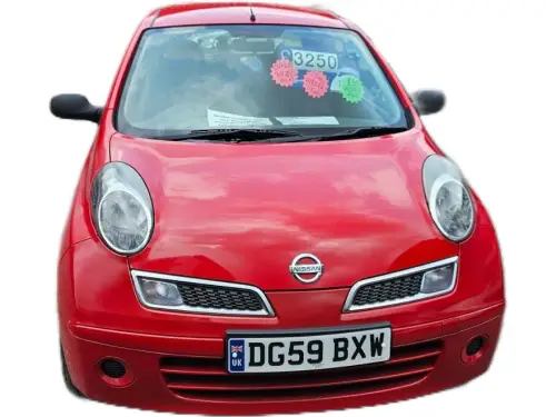 Nissan Micra DG59 BXW