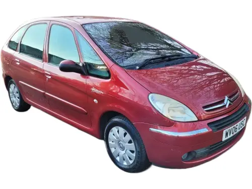 Citroën Xsara WV06 USC