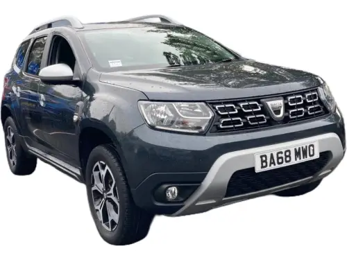 Dacia Duster BA68 MWO