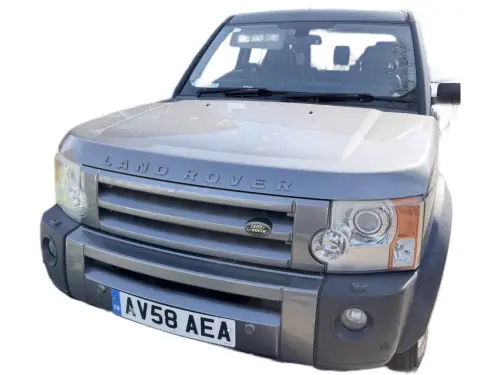 Land Rover Discovery TDV6 HSE A AV58 AEA