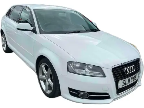 Audi A3 Technik MPI SL11 YOE