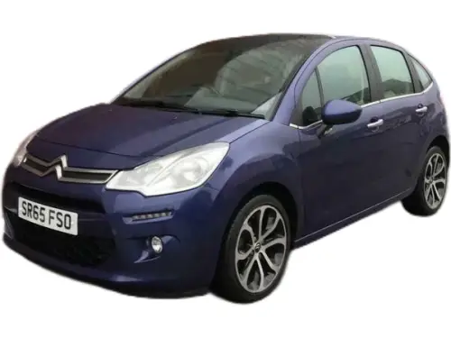 Citroën C3 VTR + BlueHDi SR65 FSO