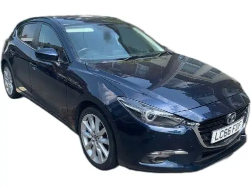 Mazda 3 LC66 FDF