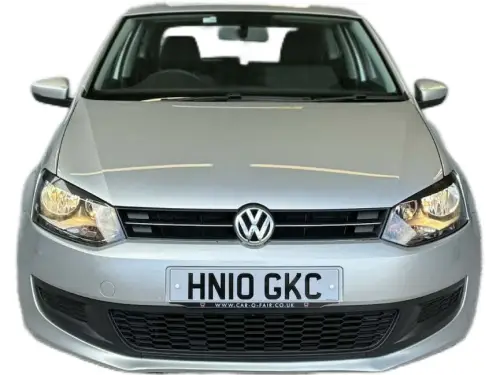 Volkswagen Polo HN10 GKC