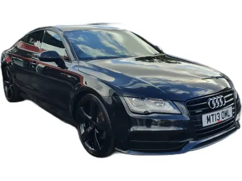 Audi A7 MT13 OML