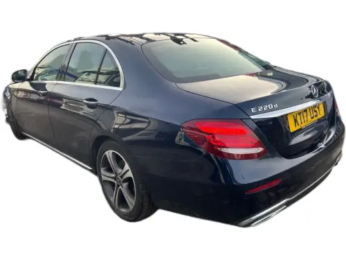 Mercedes-Benz E KT17 USY