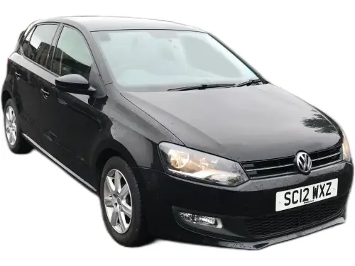 Volkswagen Polo SC12 WXZ