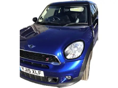 MINI Paceman YJ15 XLF