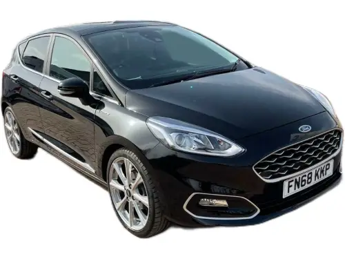Ford Fiesta FN68 KKP