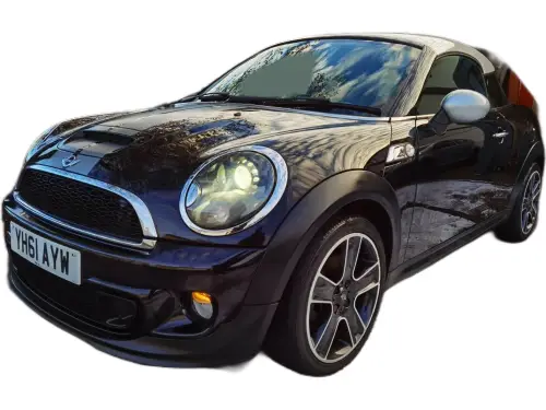 MINI Cooper SD YH61 AYW