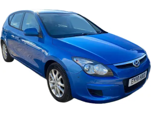 Hyundai I30 EK10 HXO