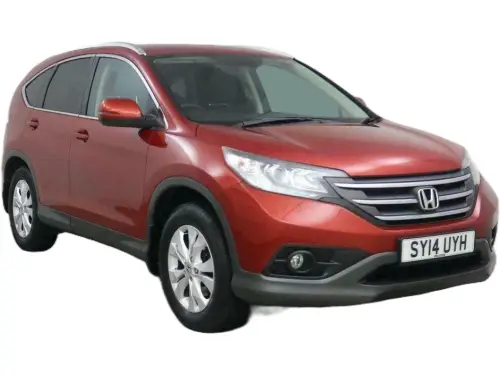 Honda CR-V SE I-i-DTEC SY14 UYH